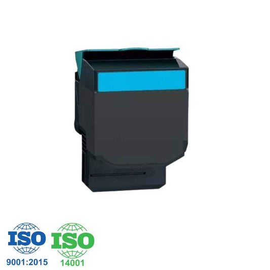 Toner LEXMARK Compatible CS310 (702C) - Cyan