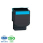 Toner LEXMARK Compatible CS310 (702C) - Cyan