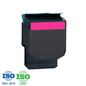 Toner LEXMARK Compatible CS310 (702Y) - Jaune