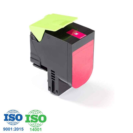 Toner LEXMARK Compatible CX310 (80C20M0) - Magenta