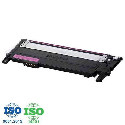 Toner SAMSUNG CLT-M406S /ELS - Magenta