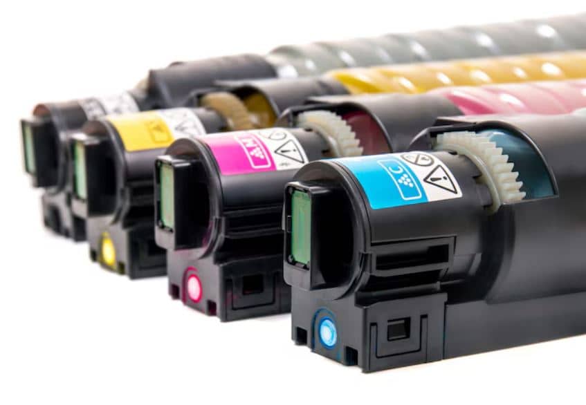 Toners laser