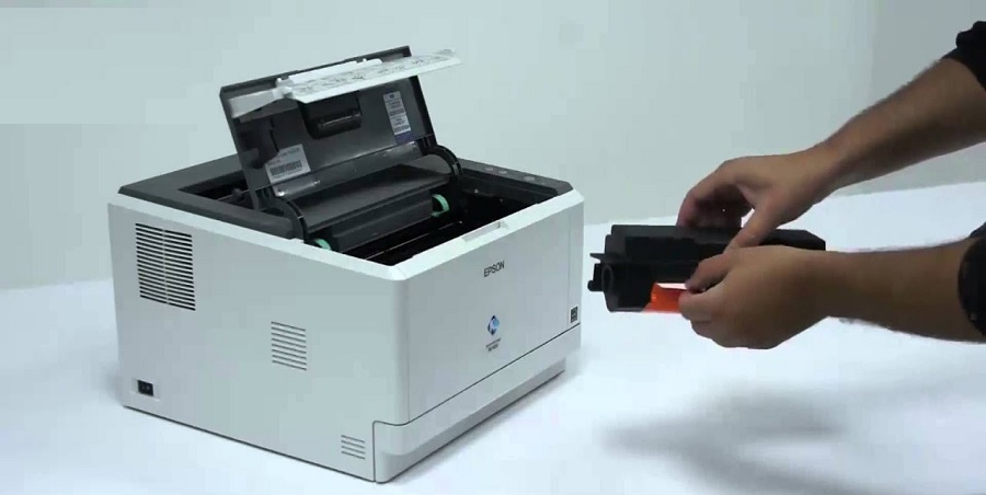 Epson AcuLaser M2400 France