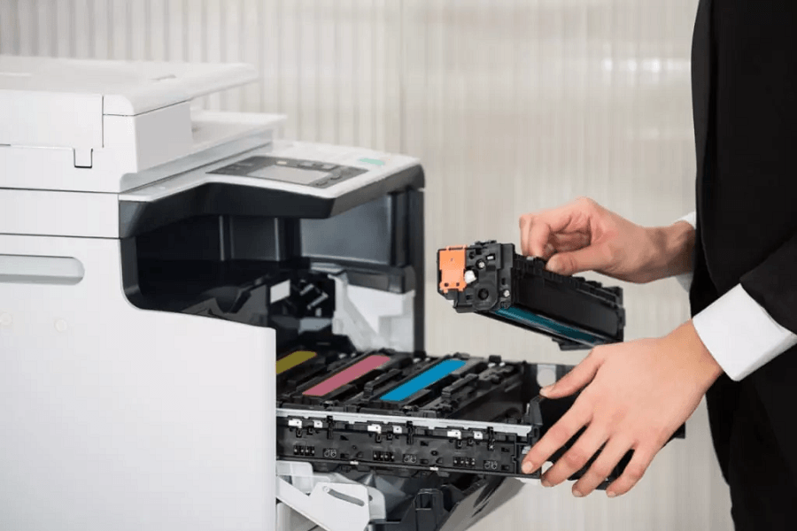 Imprimante Lexmark T650dte