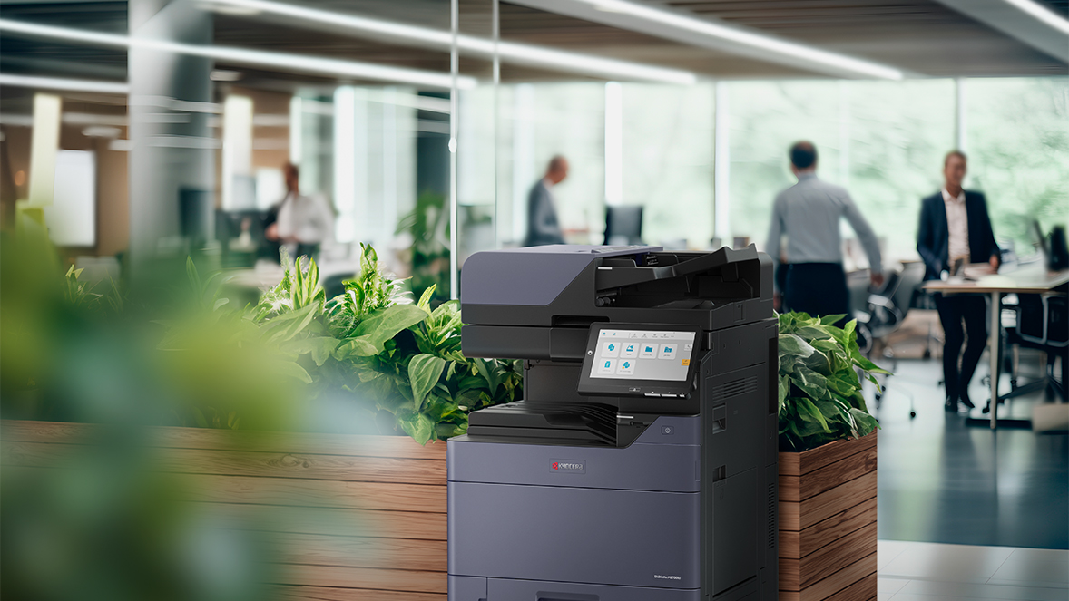 Kyocera TASKalfa ECOSYS Tunisie