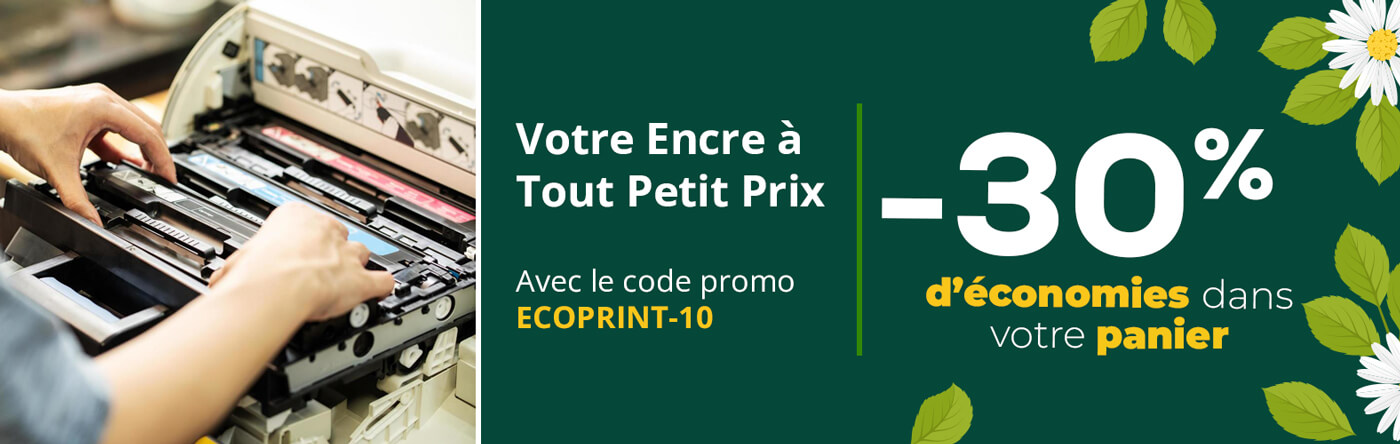 promo printemps sur tous nos toners et cartouche